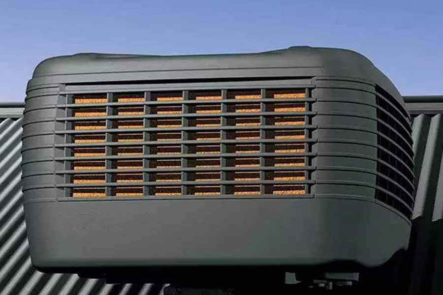 Evaporative Air Conditioning Service